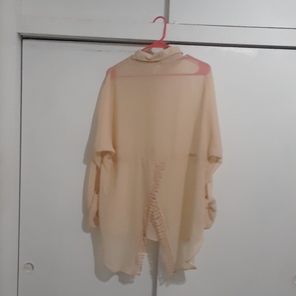 Long sleeve top
